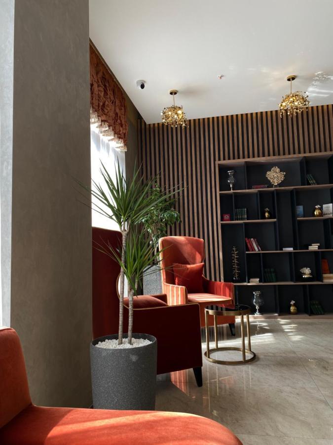 Marjan Plaza Hotel Tbilisi Exterior photo