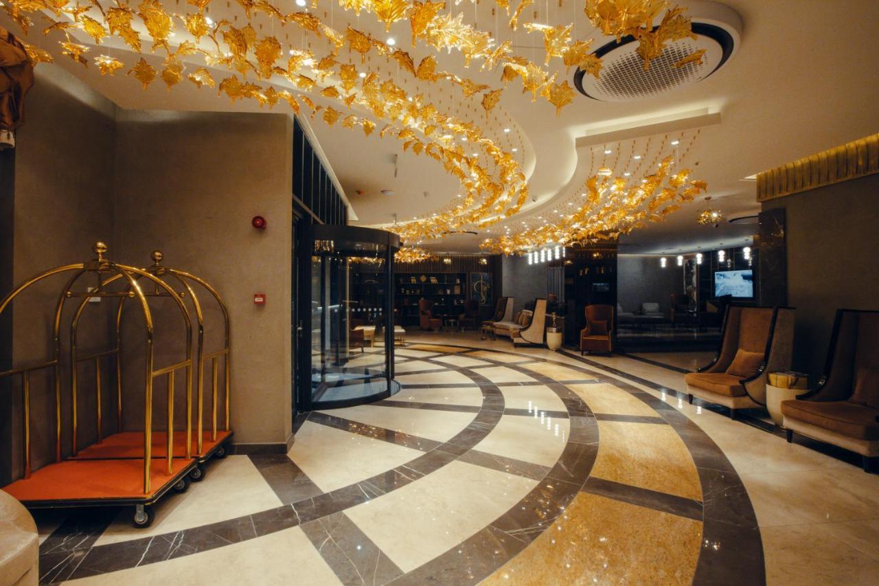 Marjan Plaza Hotel Tbilisi Exterior photo