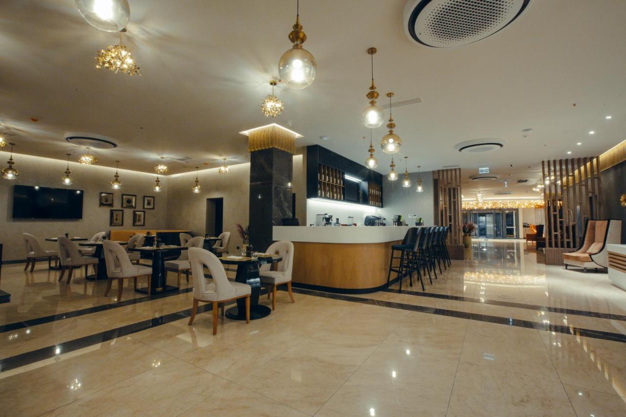 Marjan Plaza Hotel Tbilisi Exterior photo